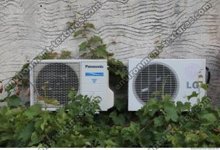 Photo Texture of Air Conditioner